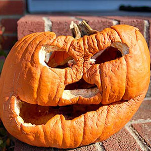 How To Make Your Jack O' Lantern Last - House of Honey Dos